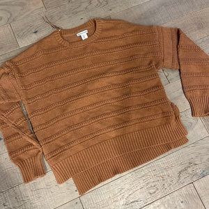 Cupcakes & cashmere sweater